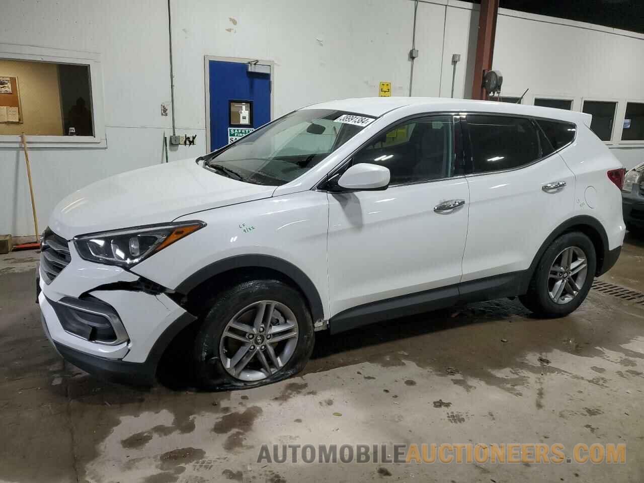 5NMZTDLB1JH092868 HYUNDAI SANTA FE 2018