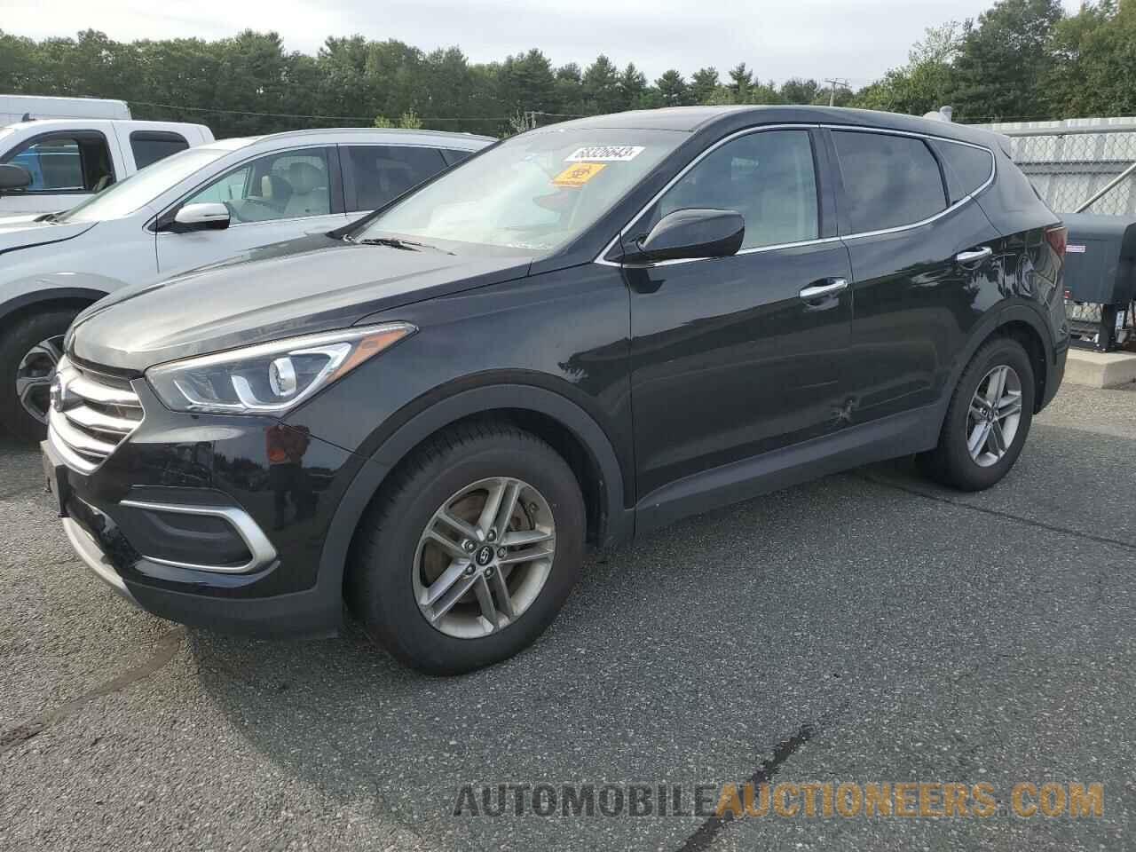 5NMZTDLB1JH107658 HYUNDAI SANTA FE 2018