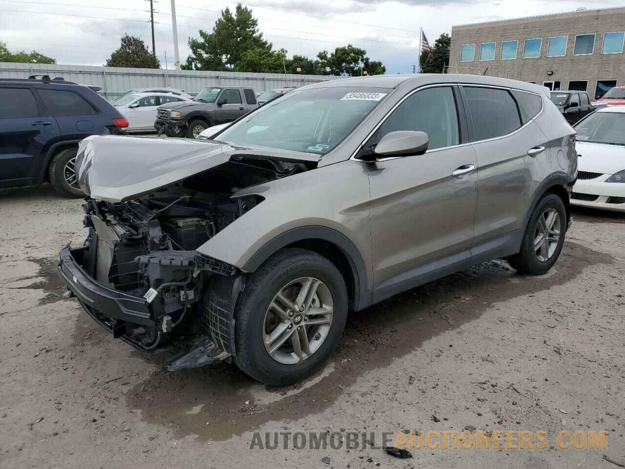 5NMZTDLB2JH084228 HYUNDAI SANTA FE 2018