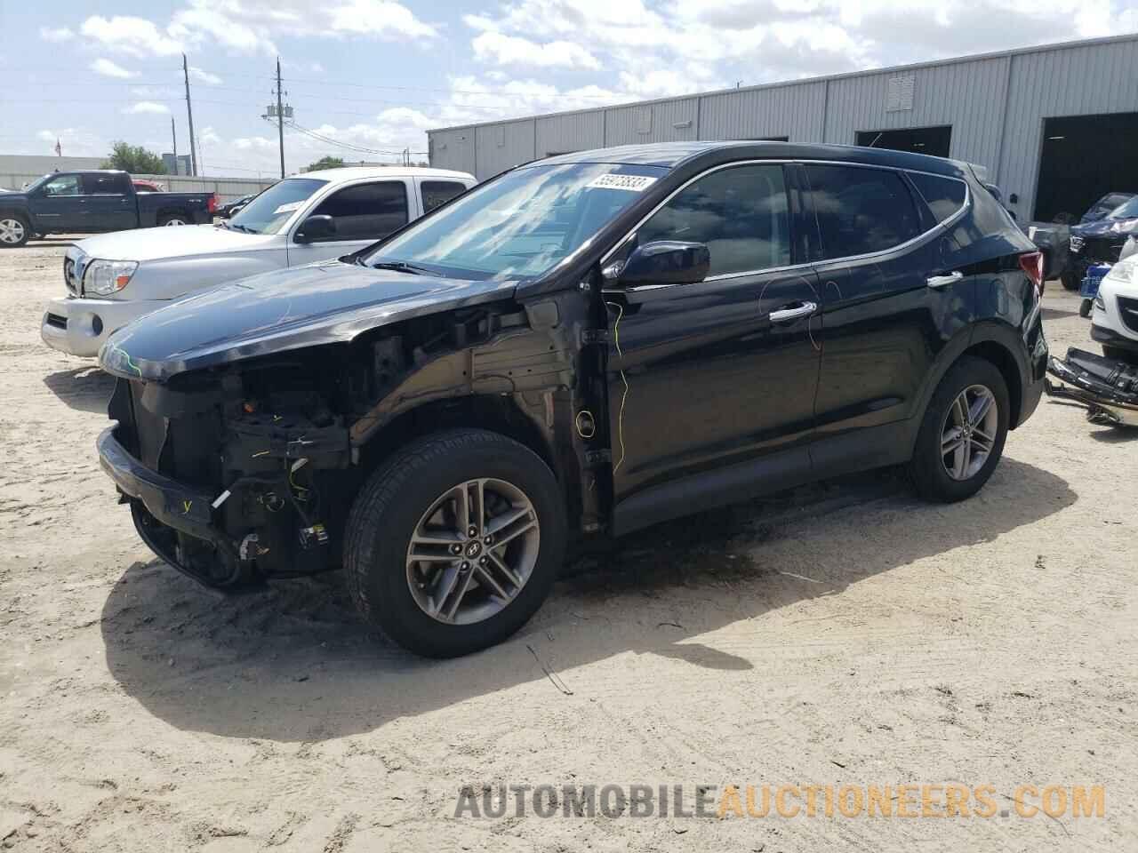 5NMZTDLB2JH085511 HYUNDAI SANTA FE 2018