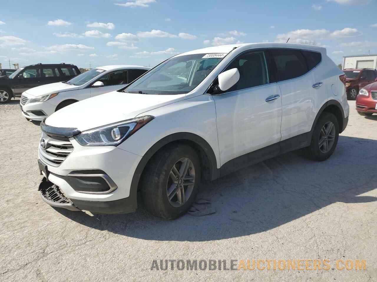 5NMZTDLB3JH074033 HYUNDAI SANTA FE 2018