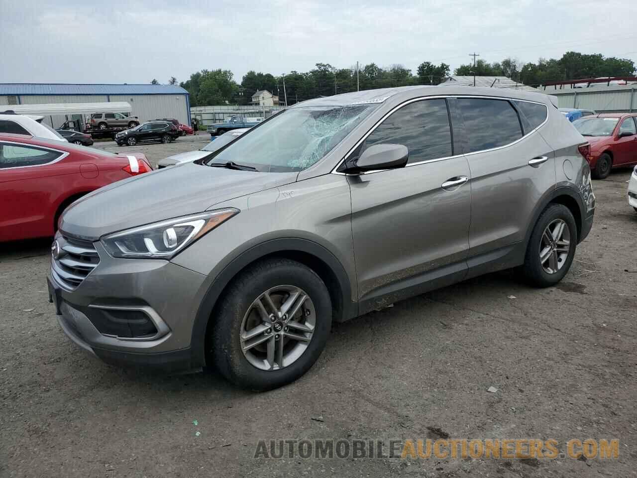 5NMZTDLB4JH082657 HYUNDAI SANTA FE 2018