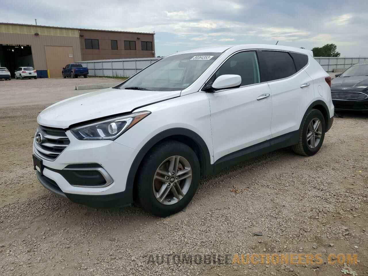 5NMZTDLB4JH096025 HYUNDAI SANTA FE 2018