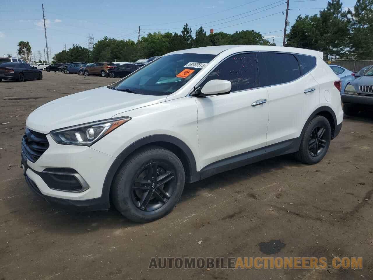 5NMZTDLB5JH067410 HYUNDAI SANTA FE 2018