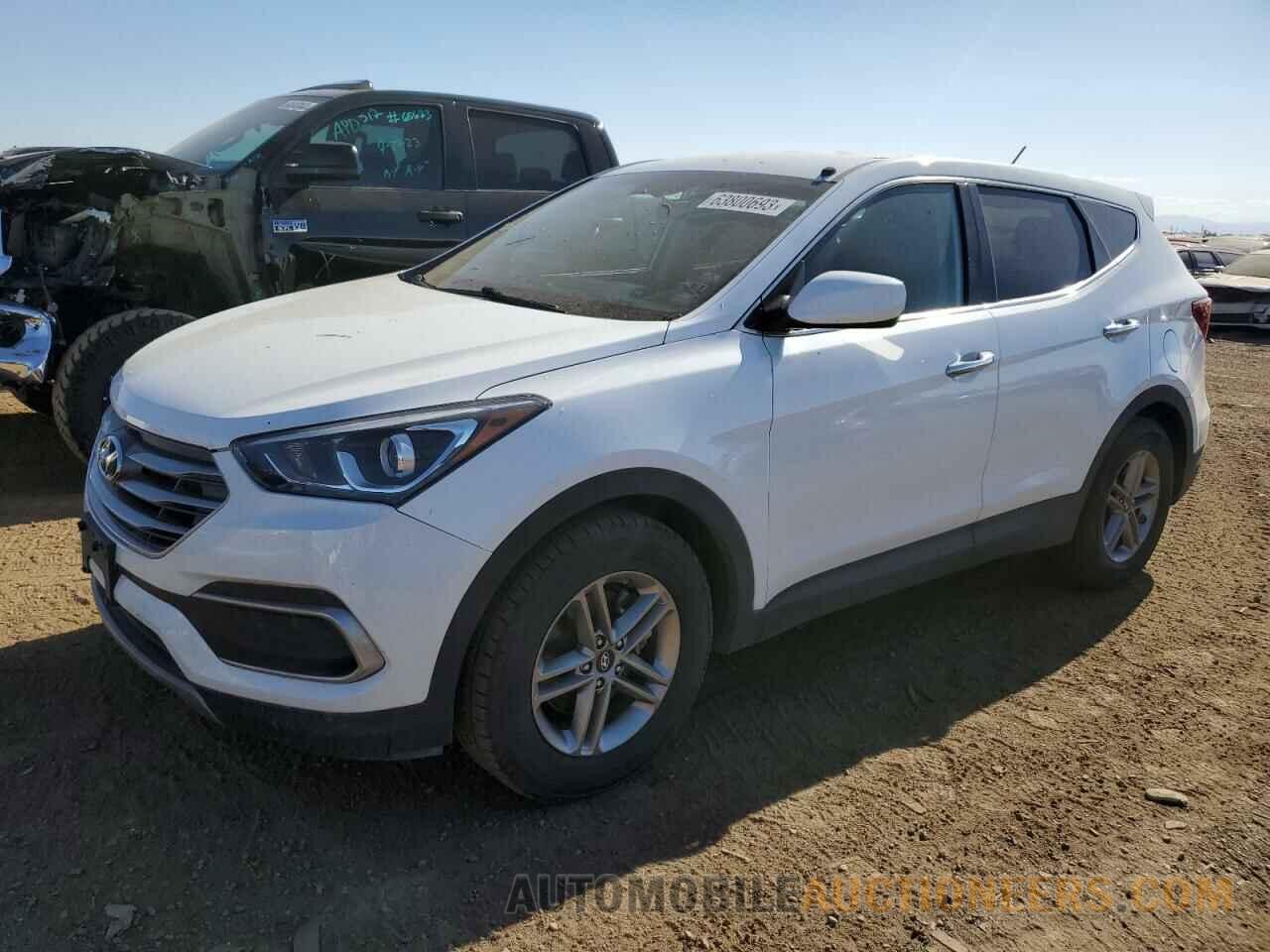 5NMZTDLB5JH069190 HYUNDAI SANTA FE 2018