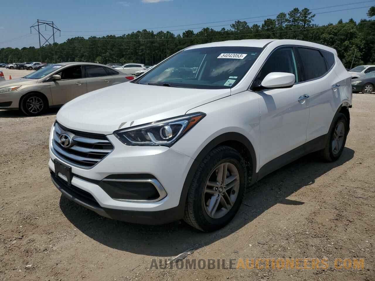 5NMZTDLB5JH090895 HYUNDAI SANTA FE 2018