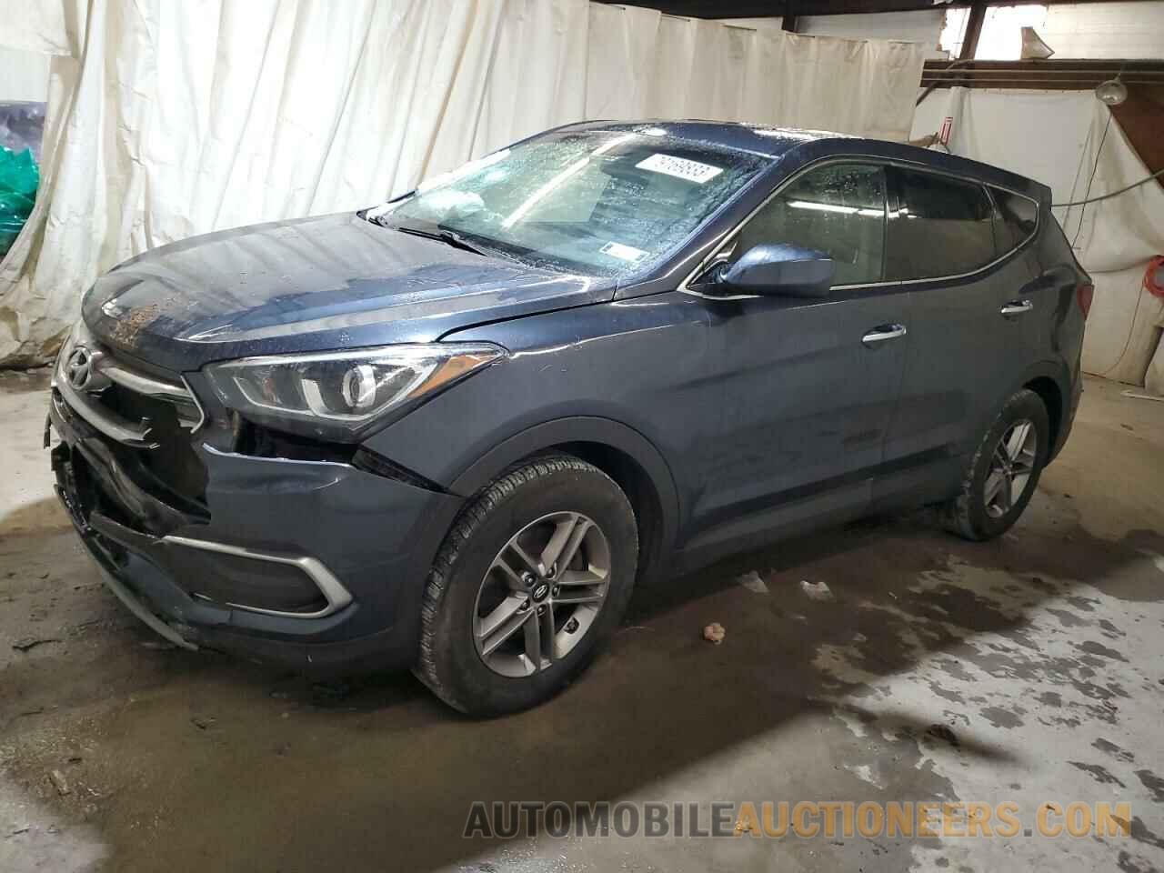 5NMZTDLB5JH107842 HYUNDAI SANTA FE 2018