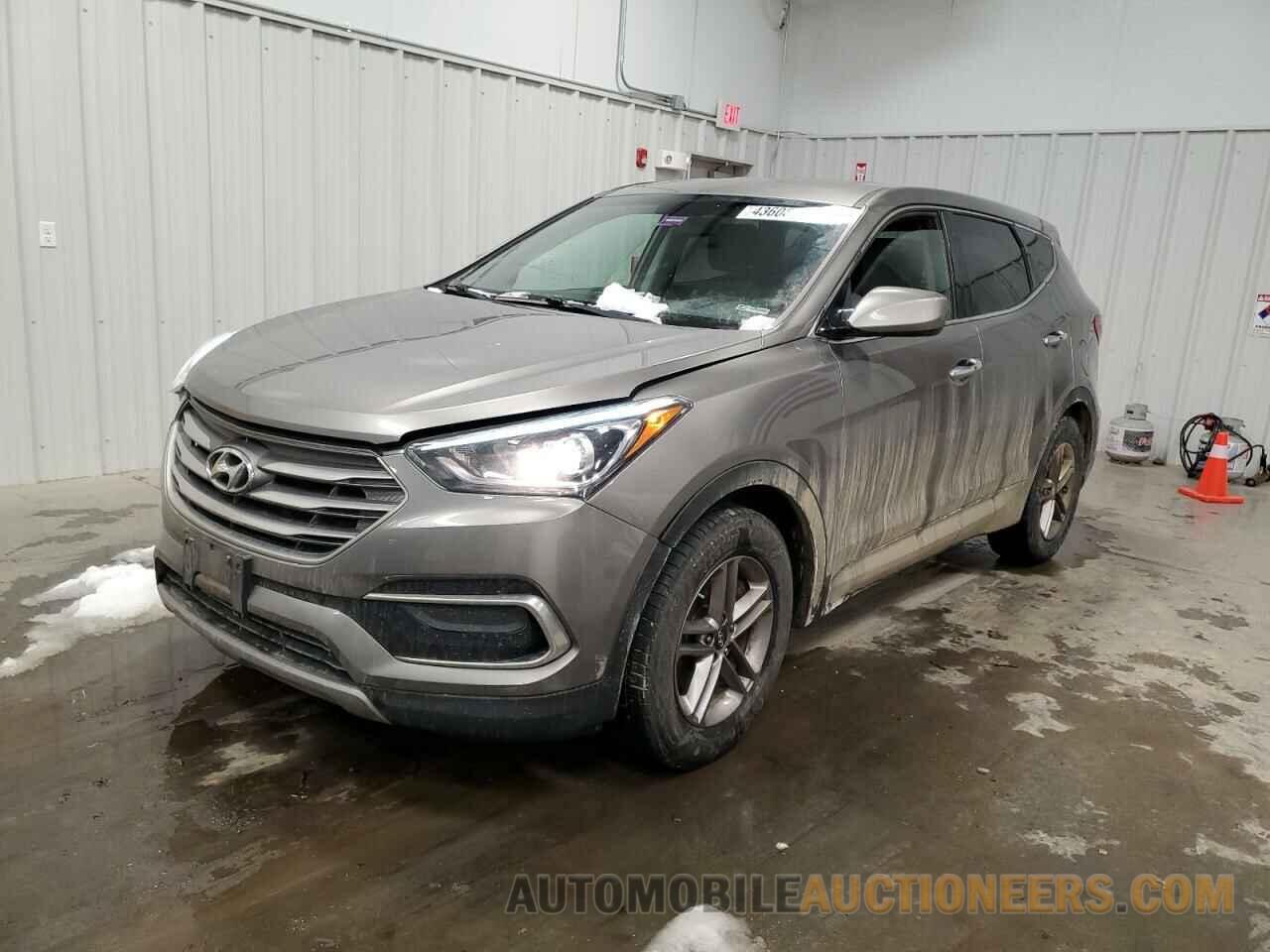 5NMZTDLB6HH025211 HYUNDAI SANTA FE 2017