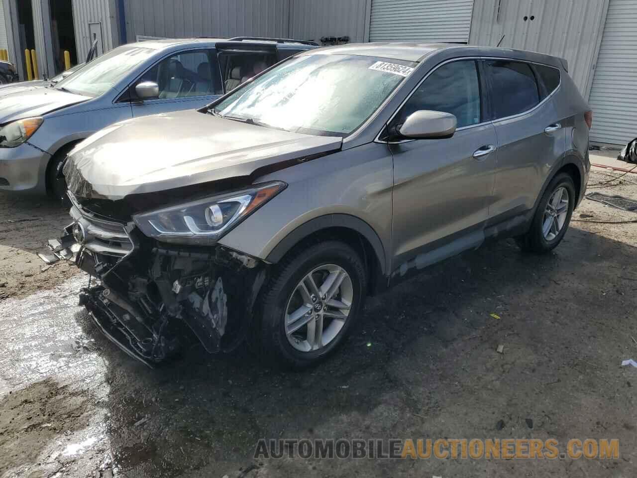 5NMZTDLB6JH059011 HYUNDAI SANTA FE 2018