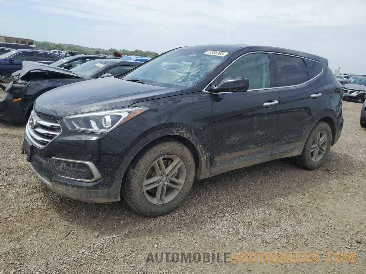 5NMZTDLB6JH082644 HYUNDAI SANTA FE 2018