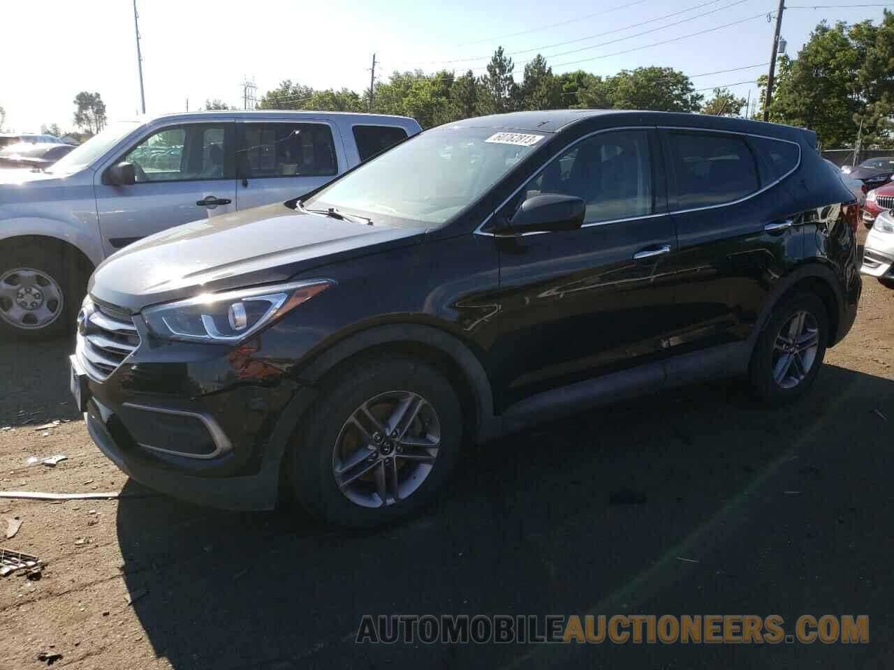 5NMZTDLB6JH084670 HYUNDAI SANTA FE 2018