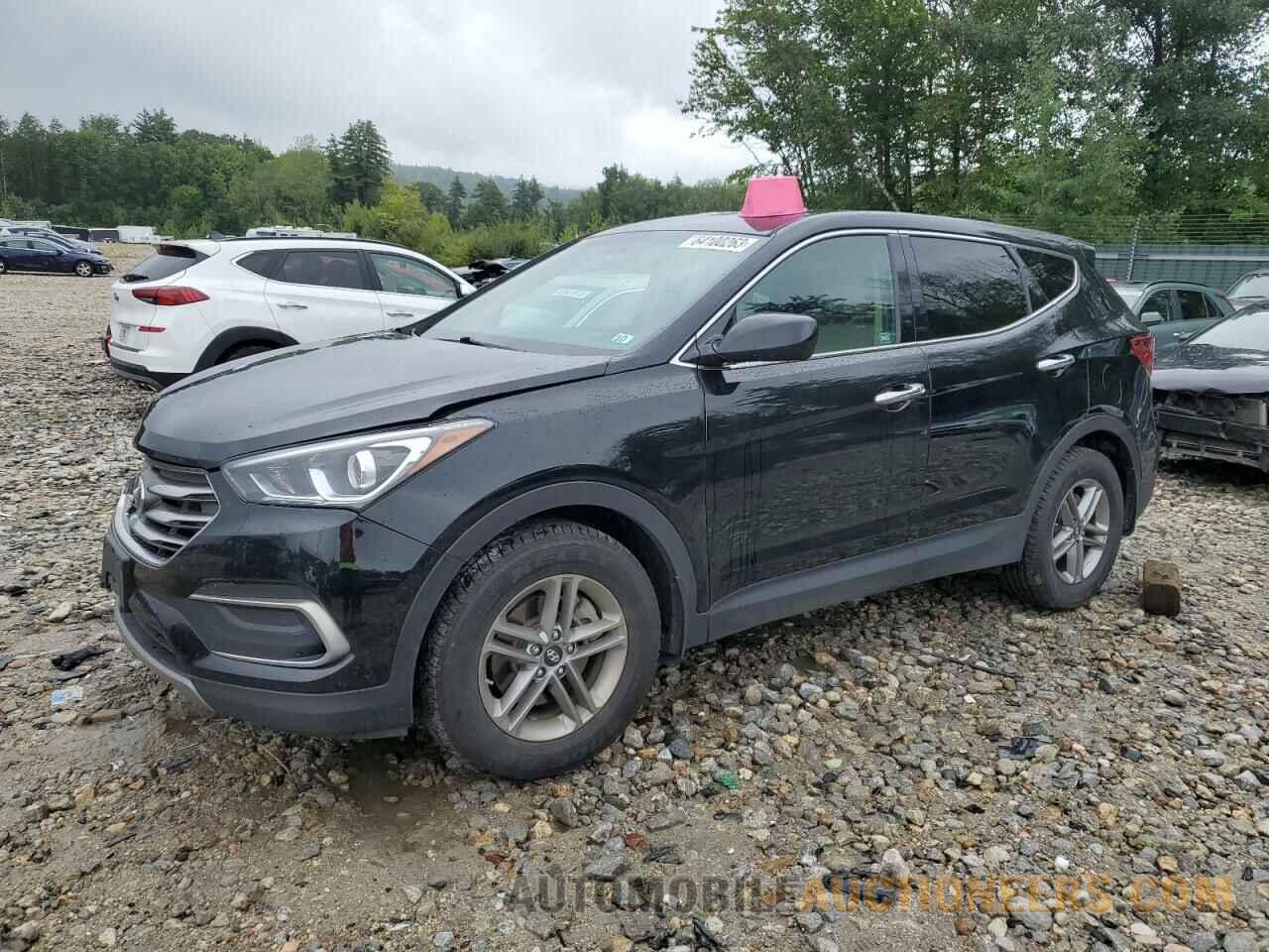 5NMZTDLB8JH074934 HYUNDAI SANTA FE 2018