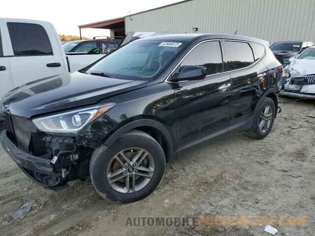 5NMZTDLB9JH088650 HYUNDAI SANTA FE 2018