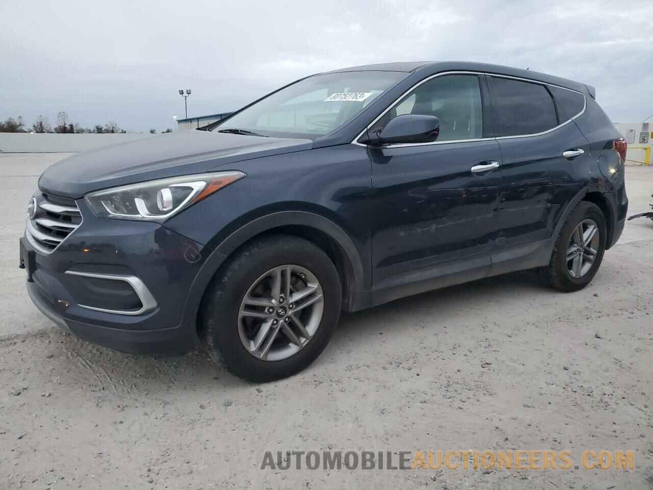 5NMZTDLB9JH093119 HYUNDAI SANTA FE 2018