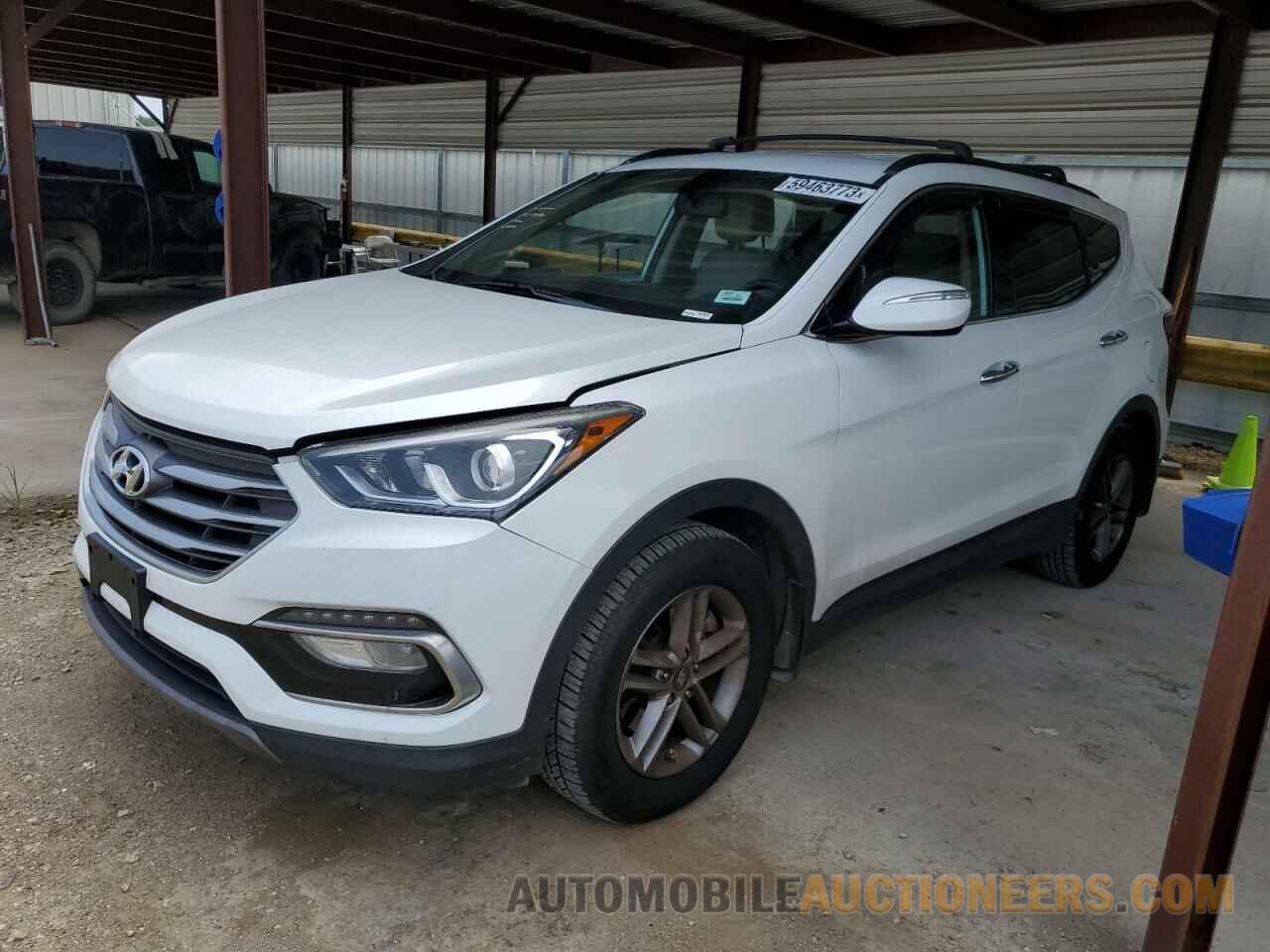 5NMZU3LB0JH061134 HYUNDAI SANTA FE 2018