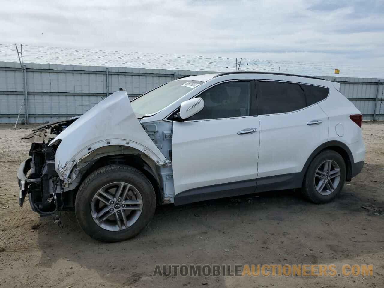 5NMZU3LB0JH101633 HYUNDAI SANTA FE 2018