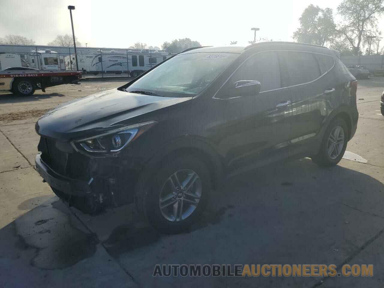 5NMZU3LB1HH025768 HYUNDAI SANTA FE 2017