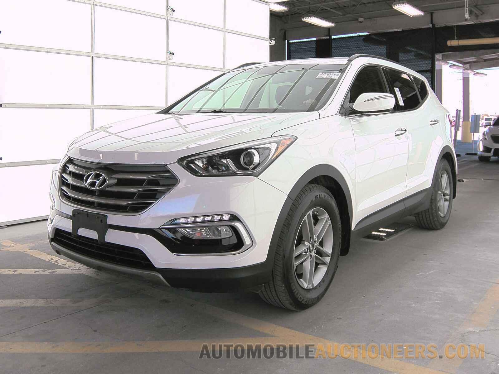 5NMZU3LB1HH040755 Hyundai Santa Fe Sport 2017