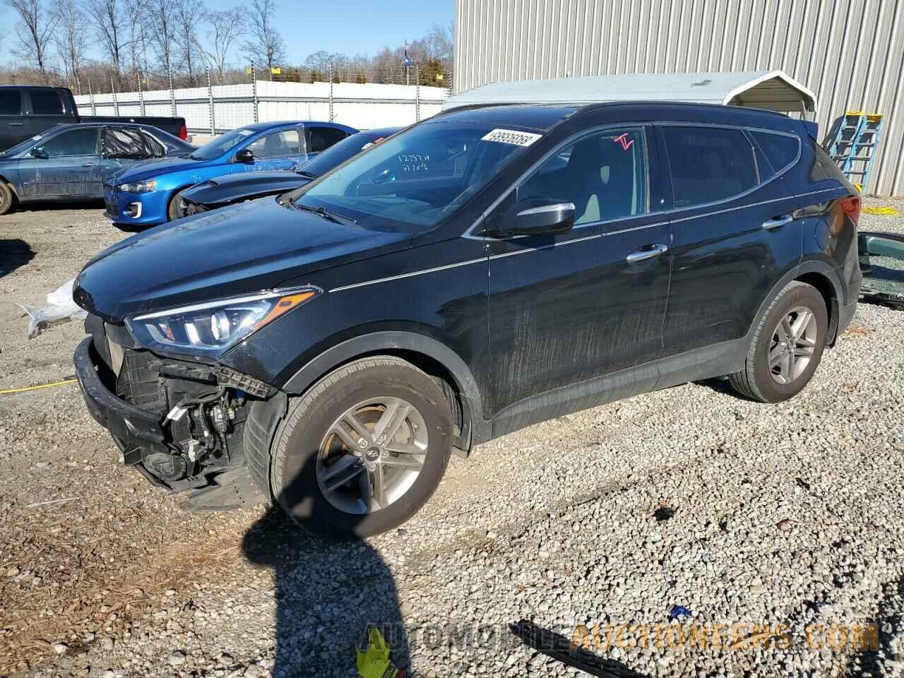 5NMZU3LB2HH047777 HYUNDAI SANTA FE 2017