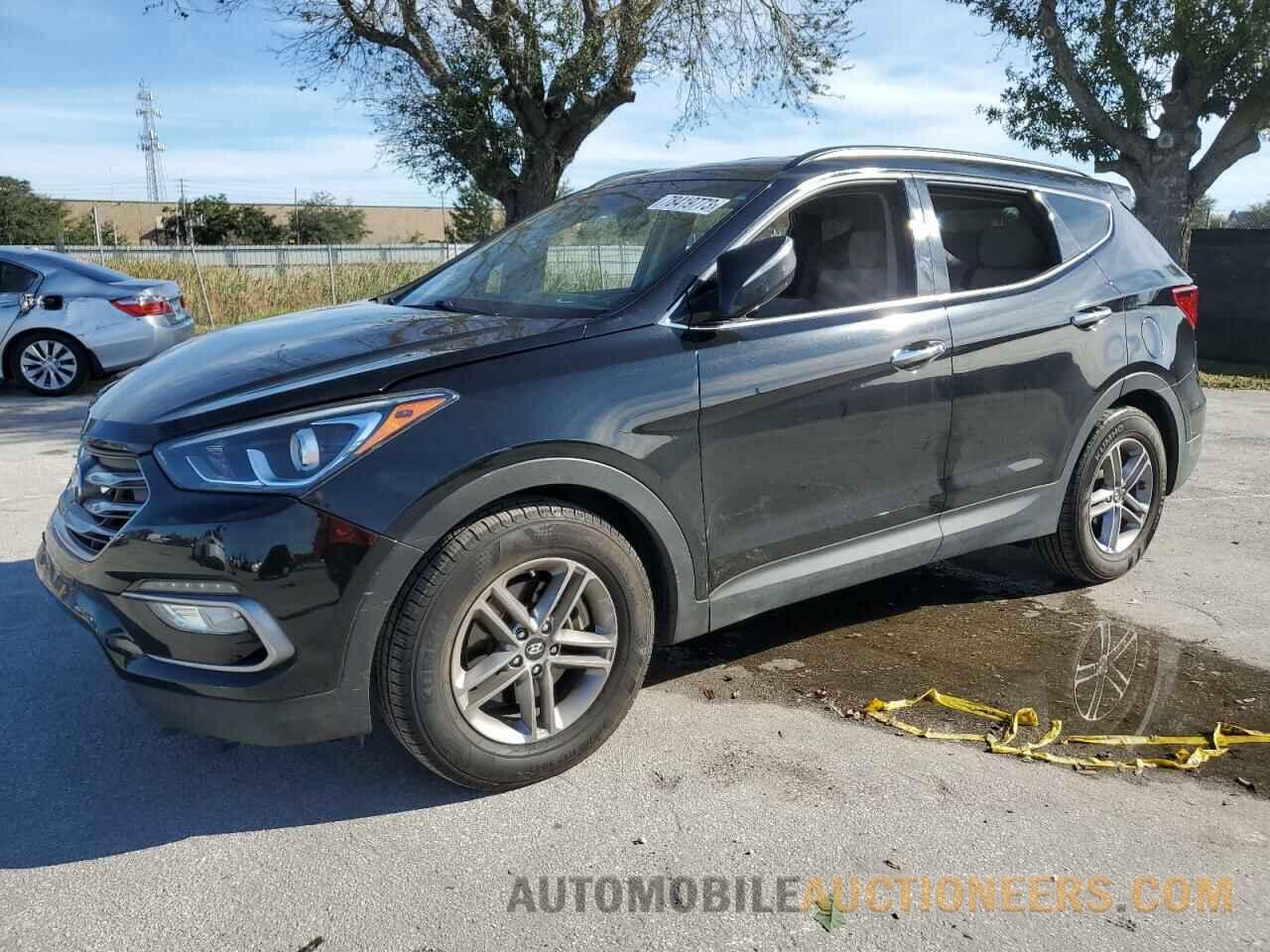 5NMZU3LB2JH054024 HYUNDAI SANTA FE 2018