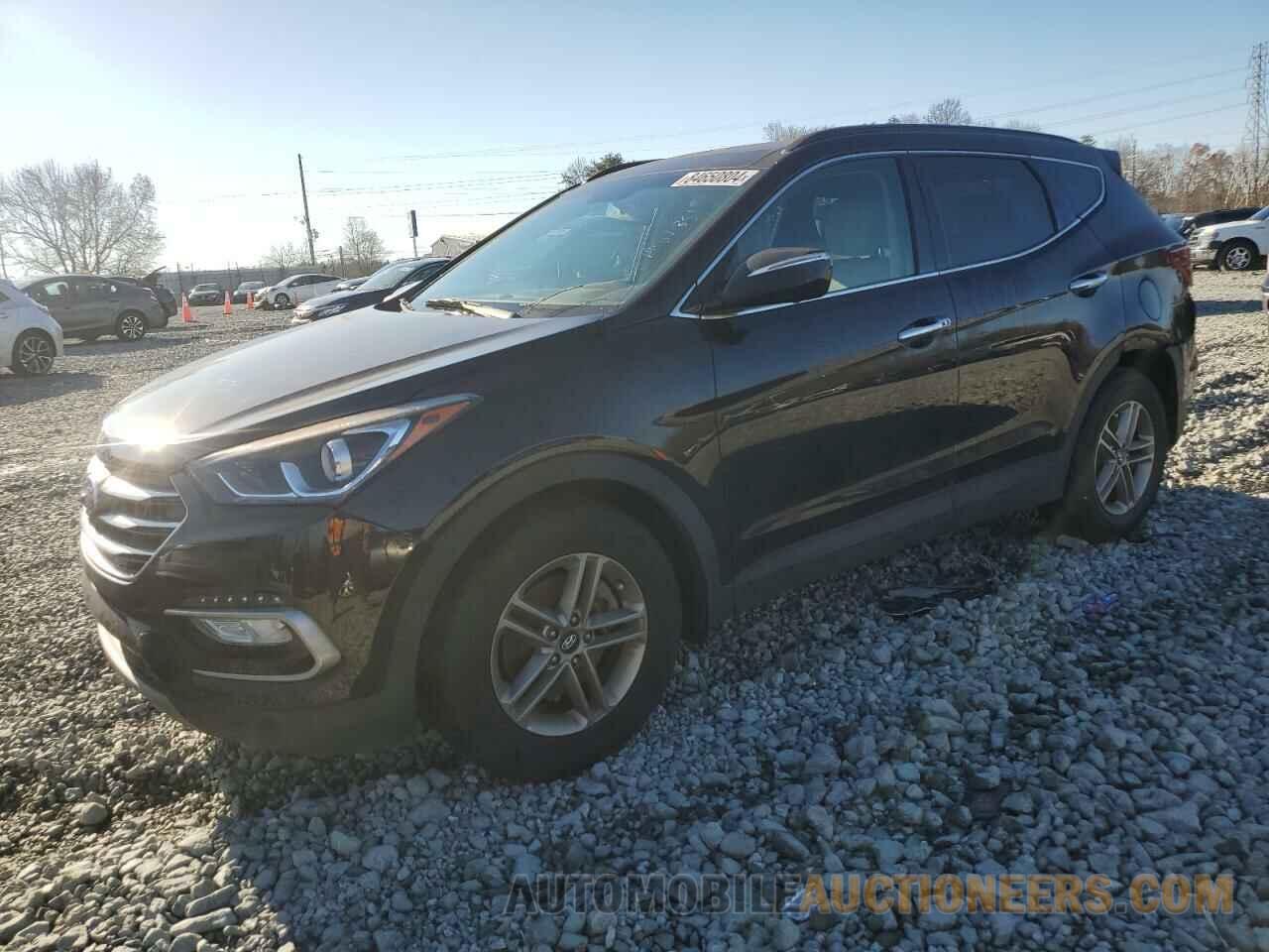 5NMZU3LB2JH074676 HYUNDAI SANTA FE 2018