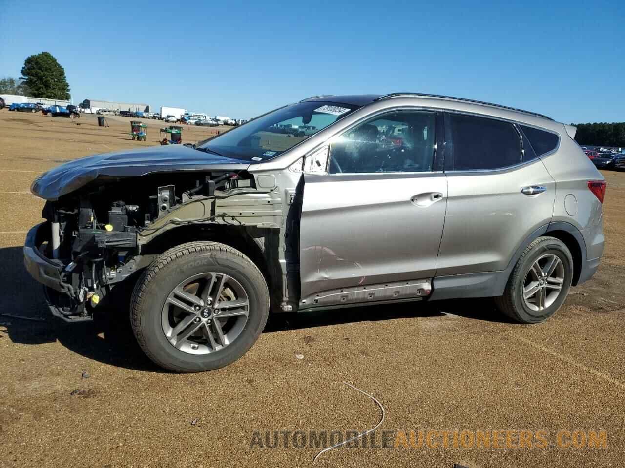 5NMZU3LB2JH092790 HYUNDAI SANTA FE 2018