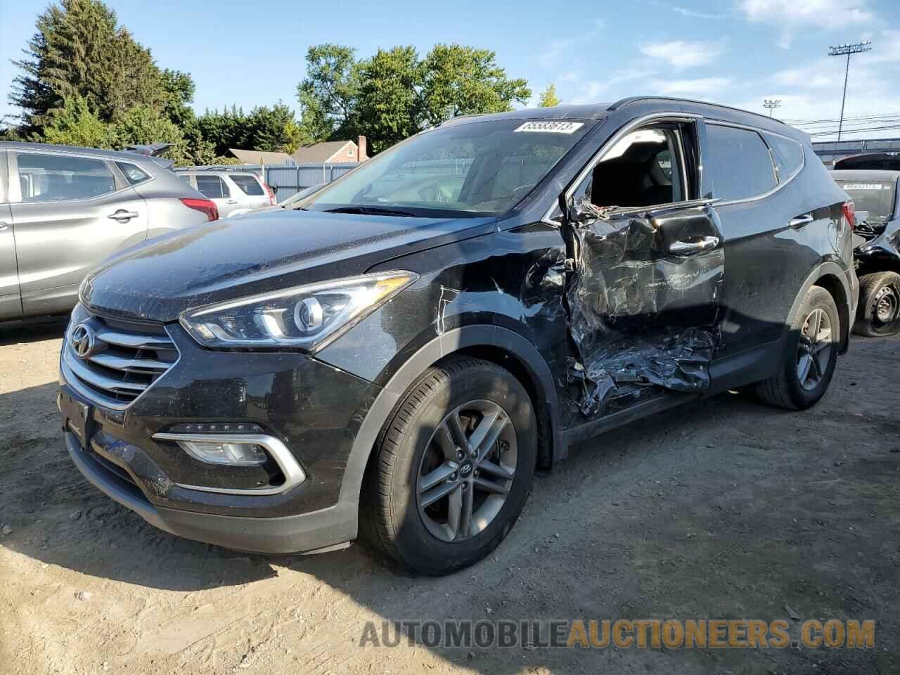 5NMZU3LB2JH098511 HYUNDAI SANTA FE 2018