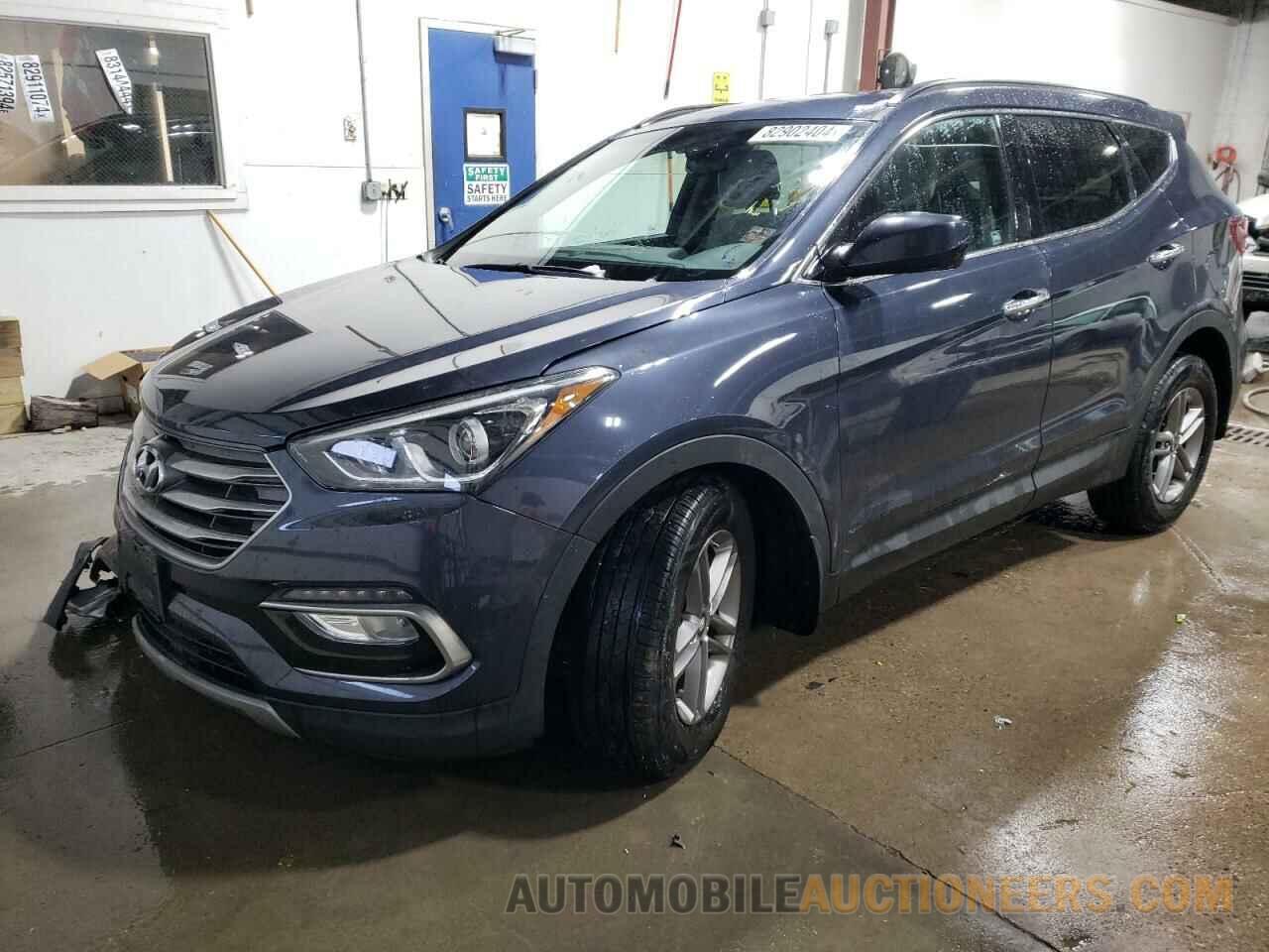 5NMZU3LB3HH021138 HYUNDAI SANTA FE 2017