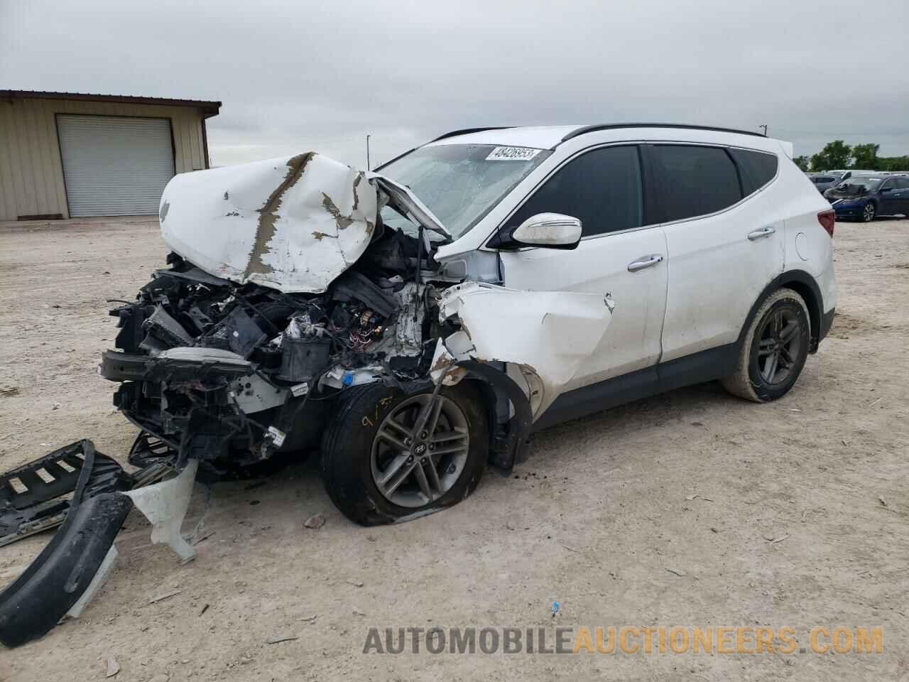 5NMZU3LB3JH060429 HYUNDAI SANTA FE 2018