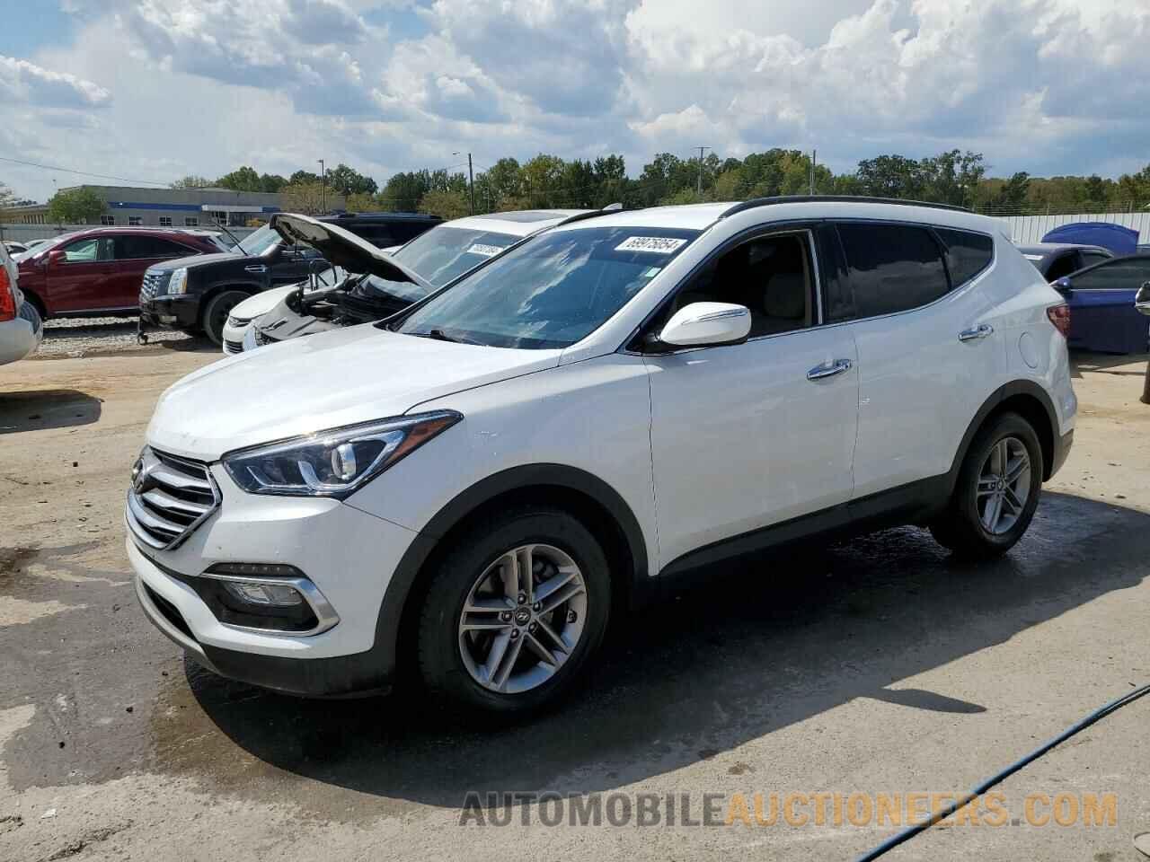 5NMZU3LB3JH061936 HYUNDAI SANTA FE 2018