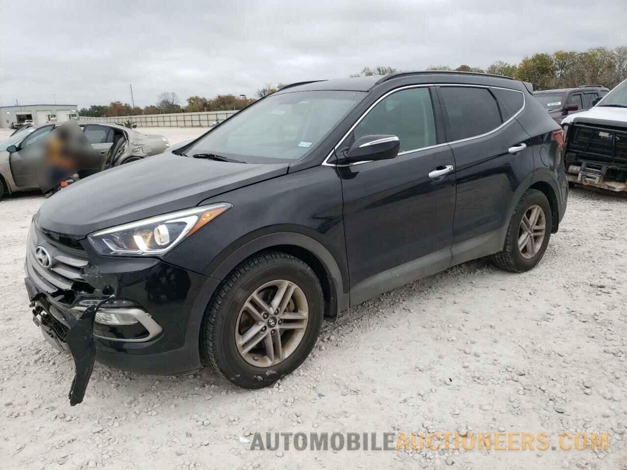 5NMZU3LB3JH074041 HYUNDAI SANTA FE 2018