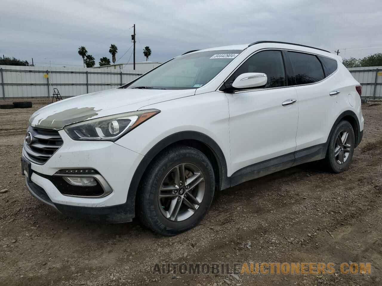 5NMZU3LB4JH065378 HYUNDAI SANTA FE 2018