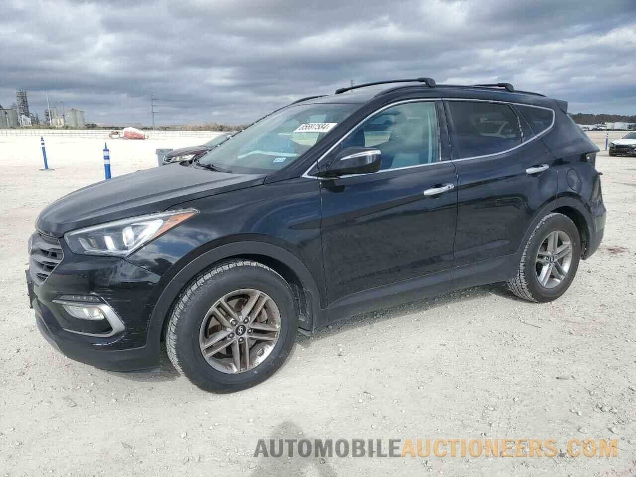 5NMZU3LB4JH076431 HYUNDAI SANTA FE 2018