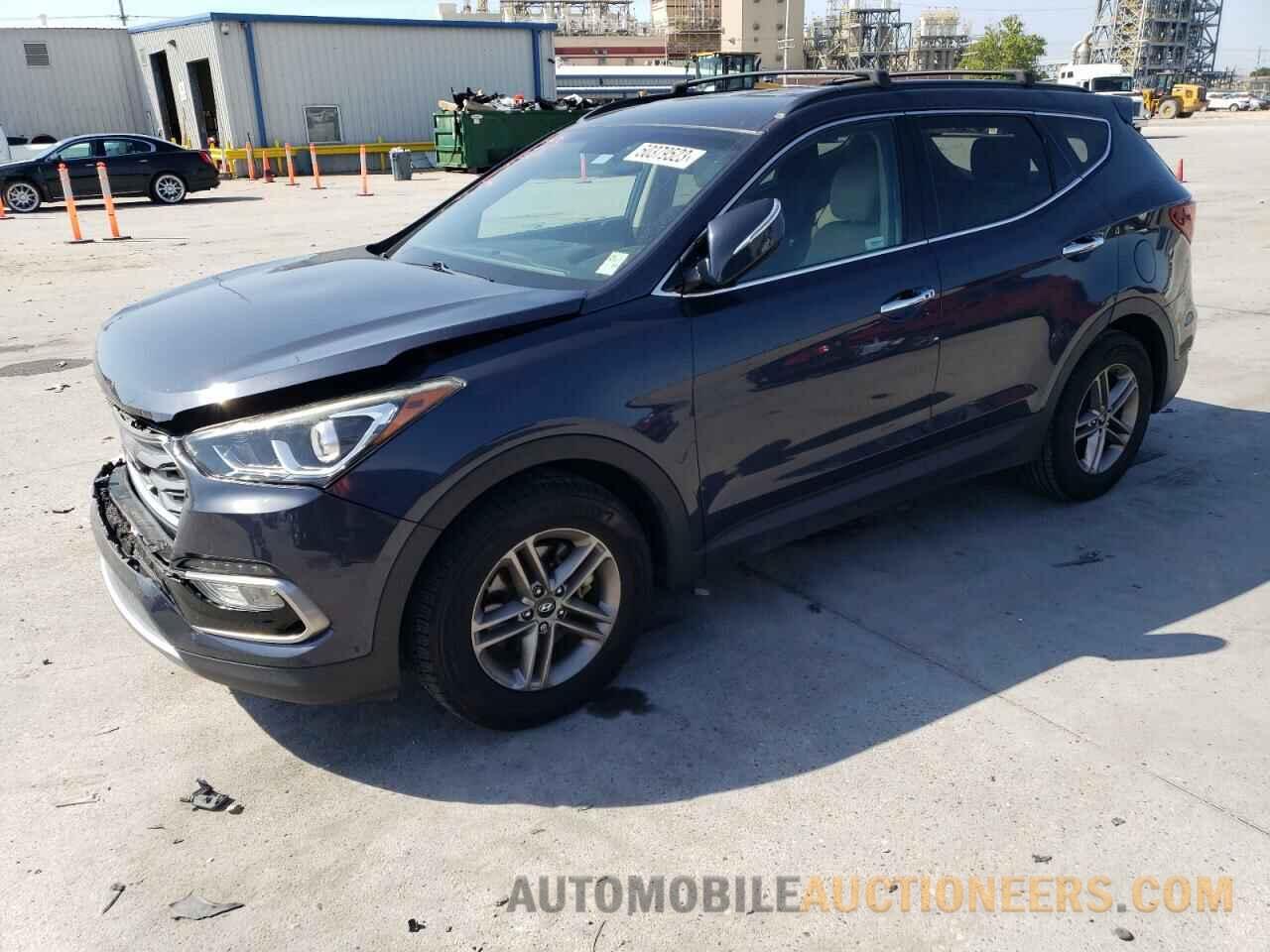 5NMZU3LB4JH082486 HYUNDAI SANTA FE 2018