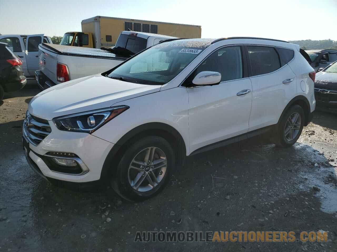 5NMZU3LB4JH097747 HYUNDAI SANTA FE 2018