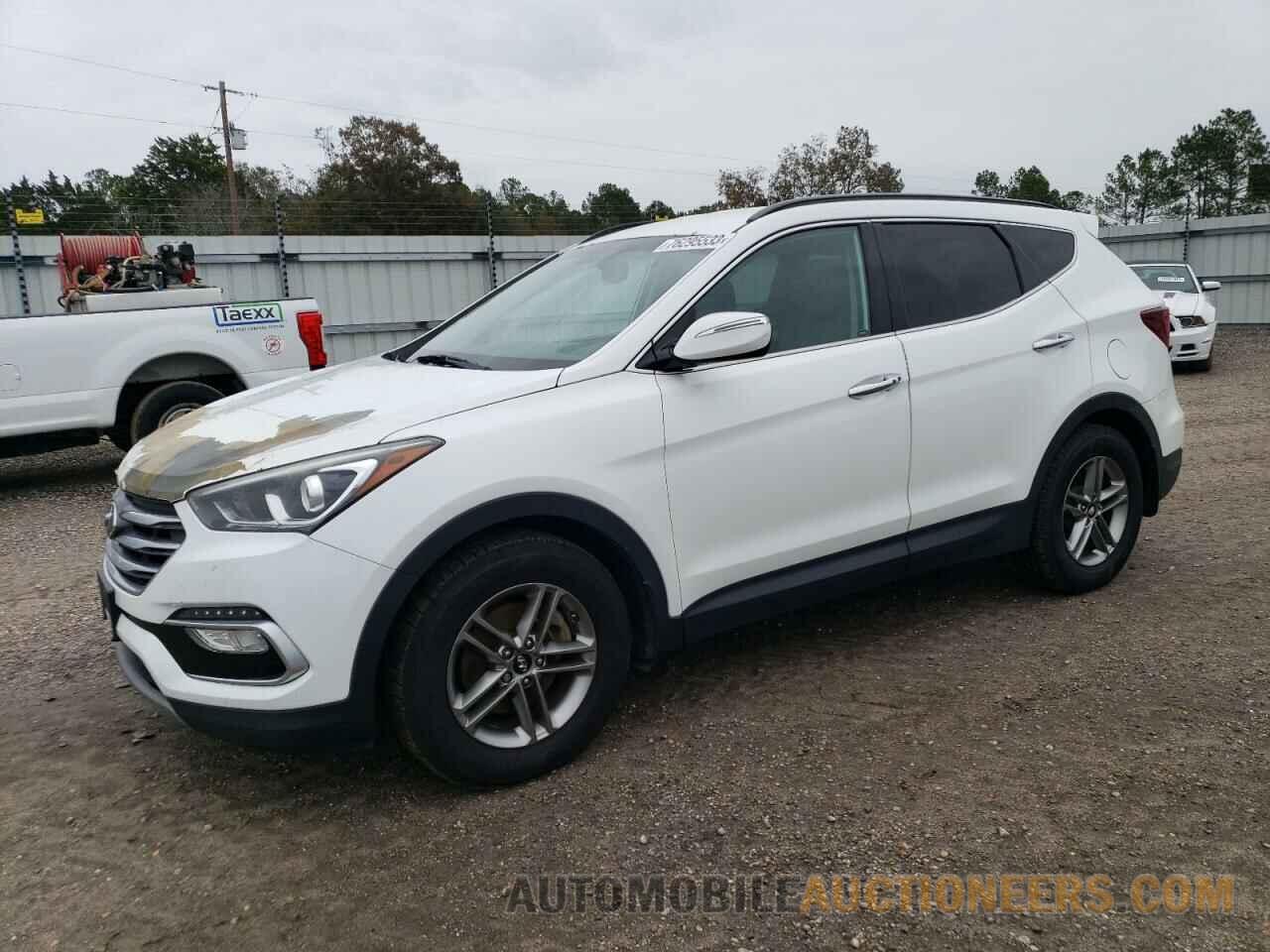 5NMZU3LB4JH099773 HYUNDAI SANTA FE 2018