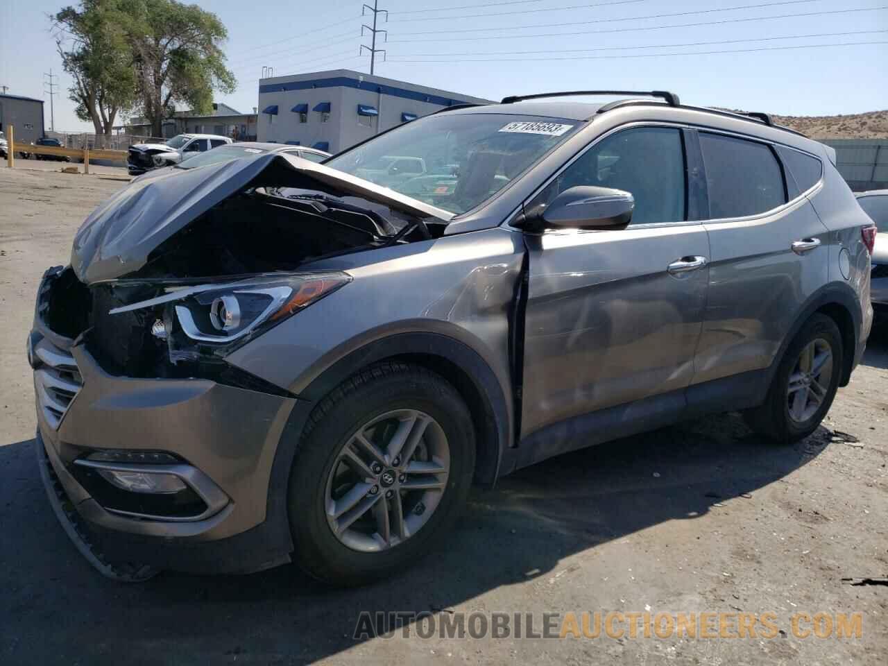 5NMZU3LB4JH101103 HYUNDAI SANTA FE 2018