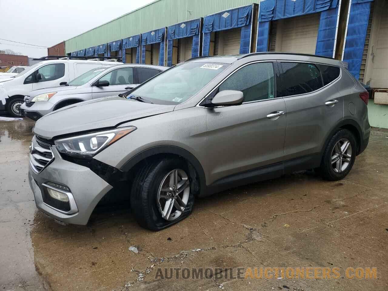 5NMZU3LB5HH002140 HYUNDAI SANTA FE 2017