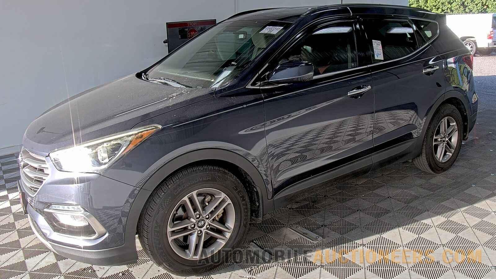 5NMZU3LB5HH025868 Hyundai Santa Fe Sport 2017