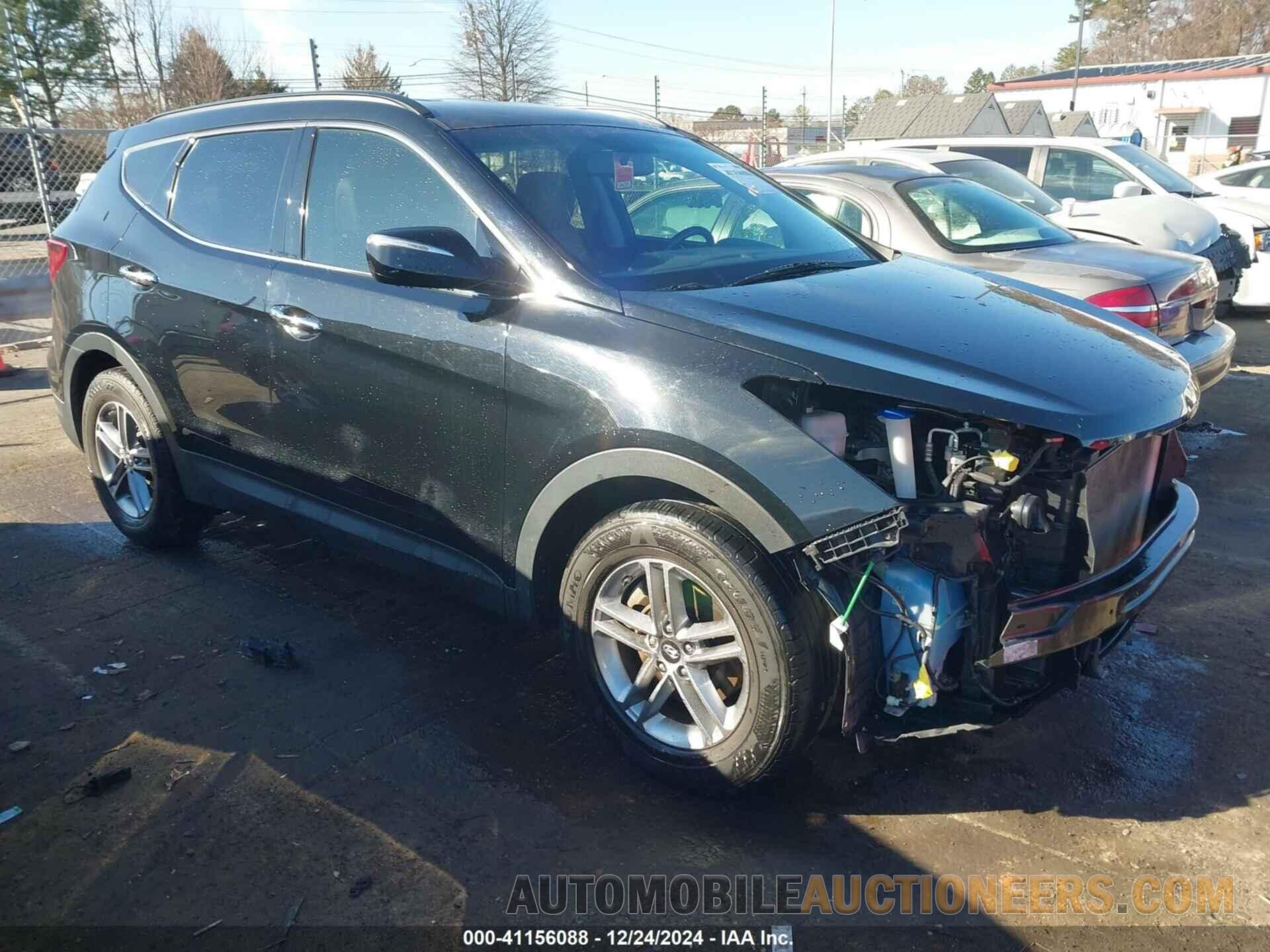 5NMZU3LB5HH041620 HYUNDAI SANTA FE SPORT 2017