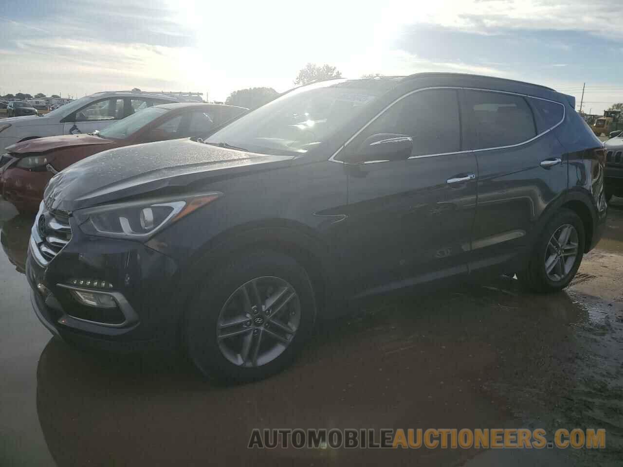 5NMZU3LB5JH058892 HYUNDAI SANTA FE 2018