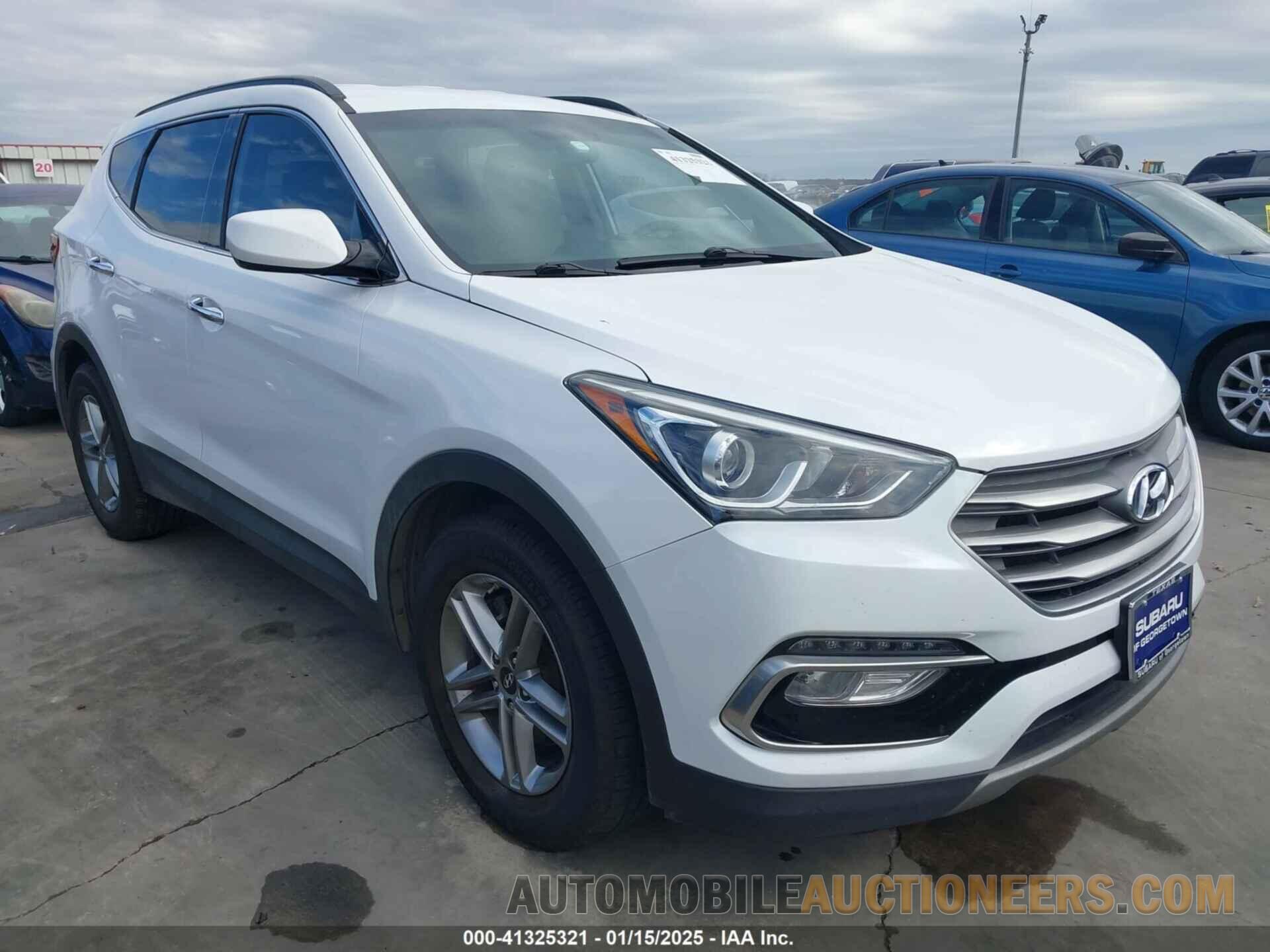 5NMZU3LB6HH013101 HYUNDAI SANTA FE SPORT 2017