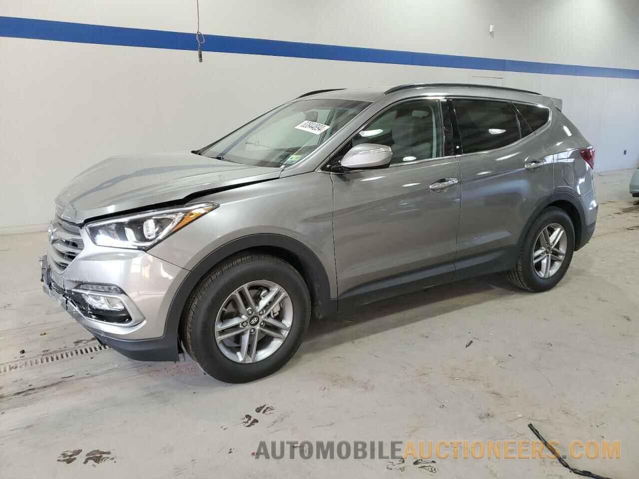 5NMZU3LB7HH031557 HYUNDAI SANTA FE 2017