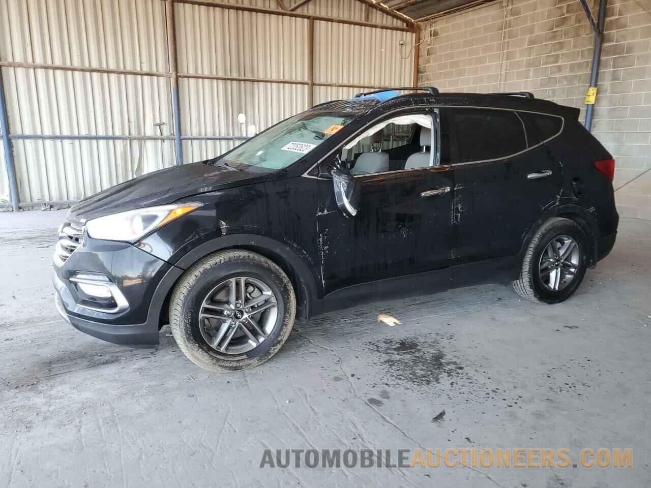 5NMZU3LB8JH094348 HYUNDAI SANTA FE 2018