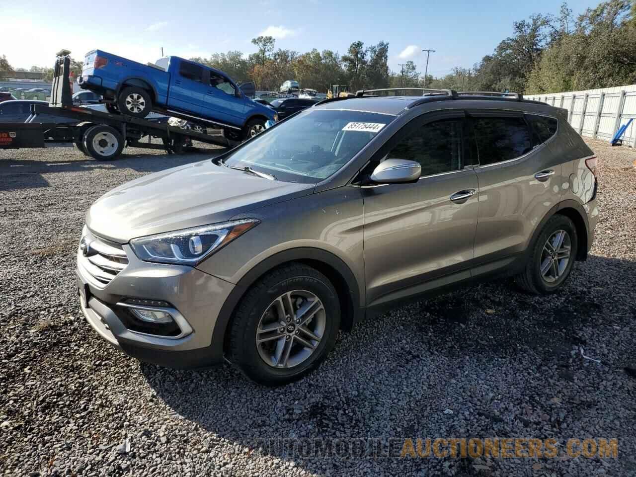 5NMZU3LB8JH103579 HYUNDAI SANTA FE 2018