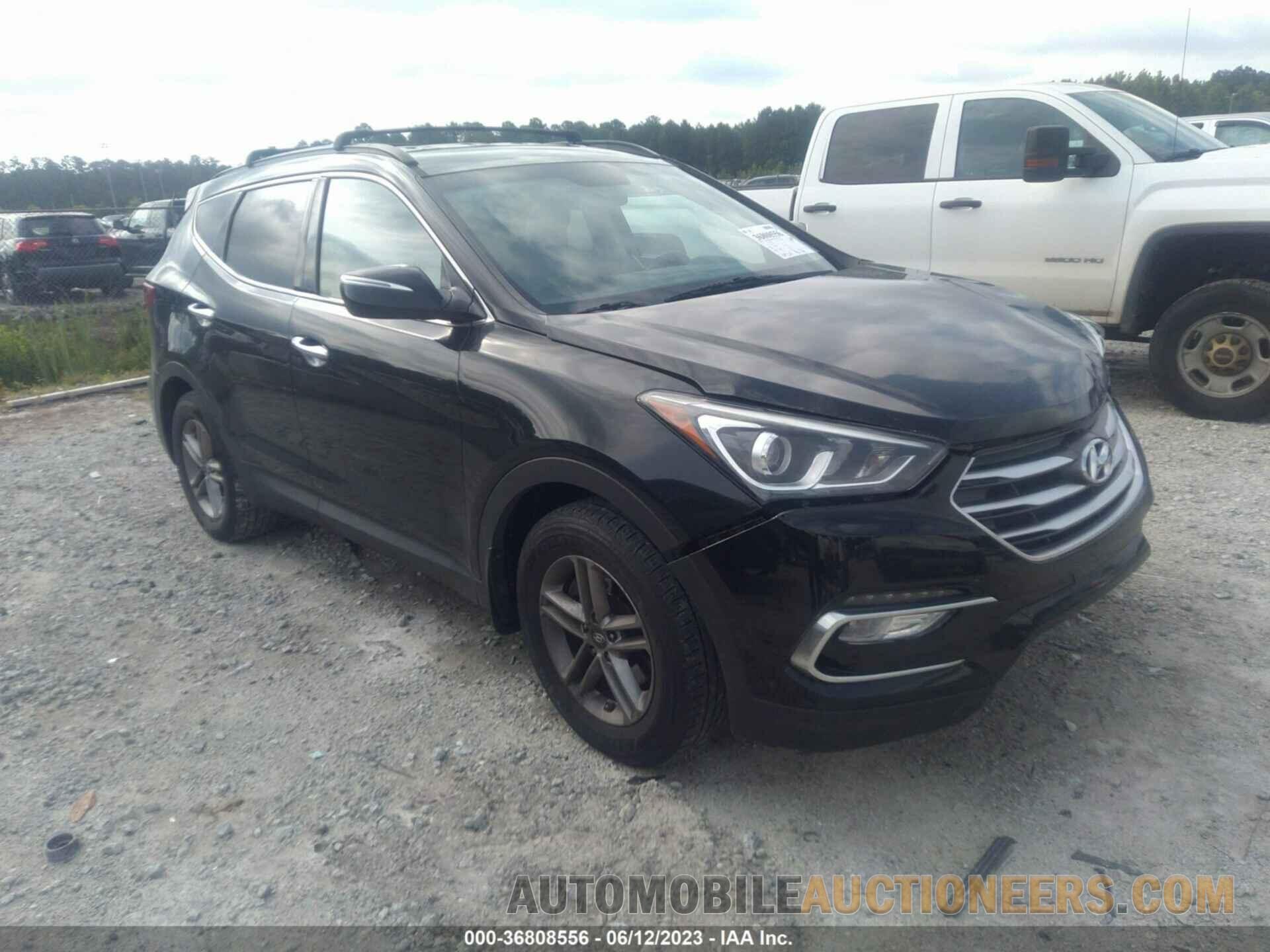 5NMZU3LBOJH062980 HYUNDAI SANTA FE SPORT 2018