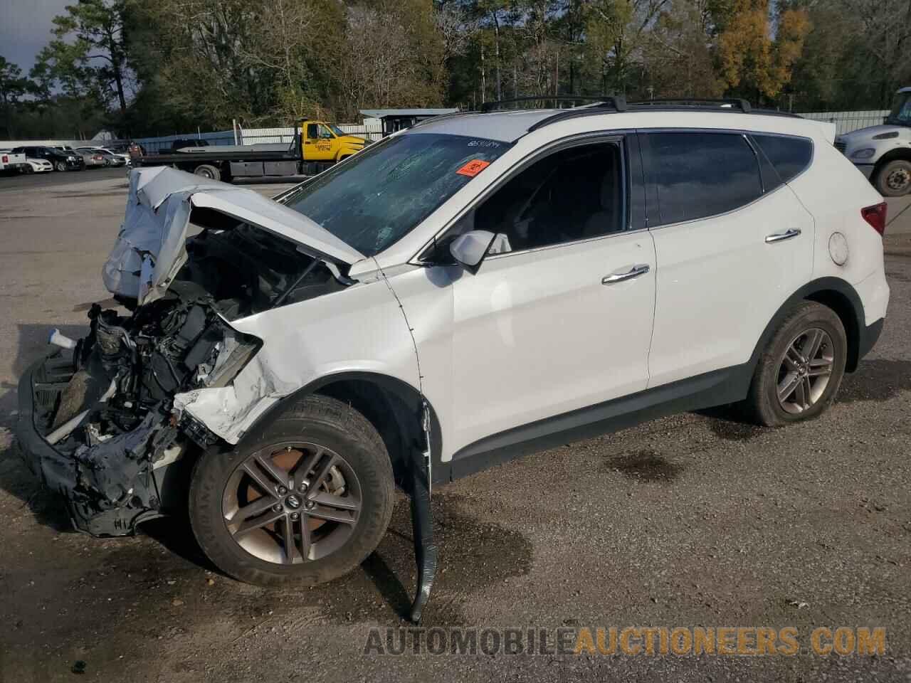 5NMZU3LBXHH002523 HYUNDAI SANTA FE 2017