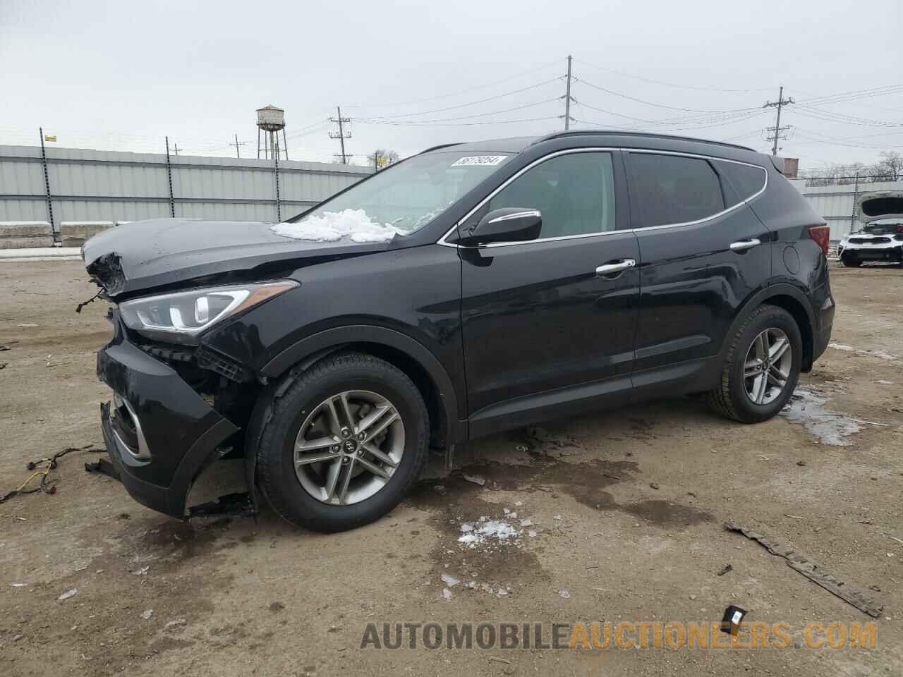 5NMZU3LBXJH064106 HYUNDAI SANTA FE 2018