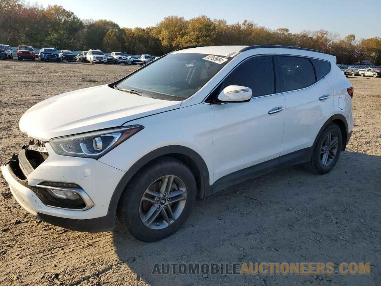 5NMZU3LBXJH086090 HYUNDAI SANTA FE 2018