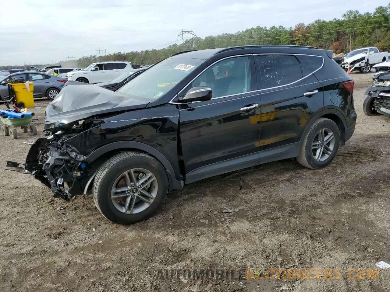 5NMZU3LBXJH103132 HYUNDAI SANTA FE 2018